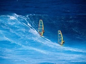 windserfing